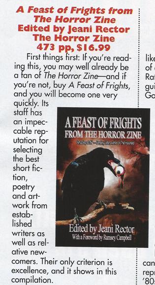 Fangoria Review